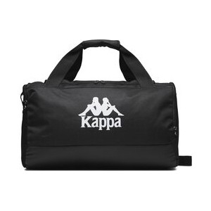 Czarna torba podróżna Kappa