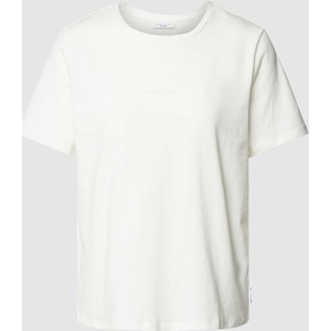 T-shirt Marc O'Polo z krótkim rękawem z bawełny w stylu casual