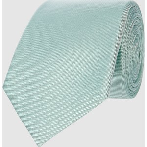 Miętowy krawat Blick