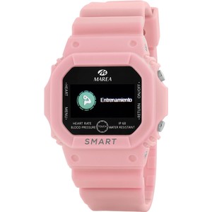 Smartwatch MAREA - B60002/6 Pink