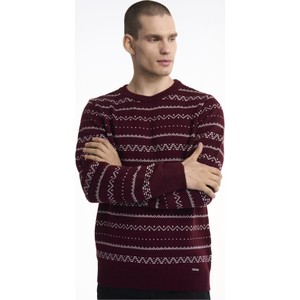 Sweter Ochnik w młodzieżowym stylu