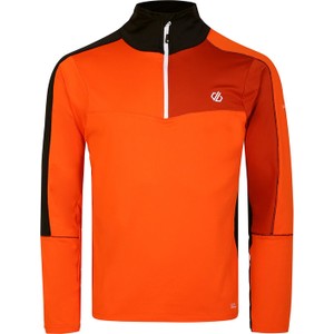 Pomarańczowy t-shirt Dare 2b w sportowym stylu