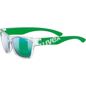 Okulary przeciwsłoneczne dziecięce Sportstyle 508 Uvex (clear green)
