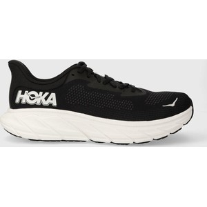 Czarne buty sportowe answear.com w sportowym stylu