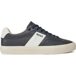 Hugo Boss Sneakersy Boss Aiden Tenn 50512366 Dark Blue 401