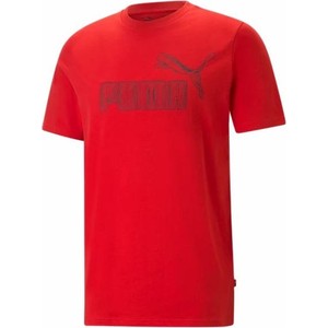 T-shirt Puma w stylu klasycznym