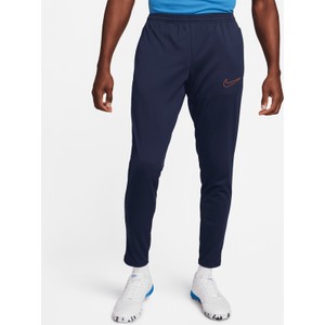 Niebieskie spodnie Nike