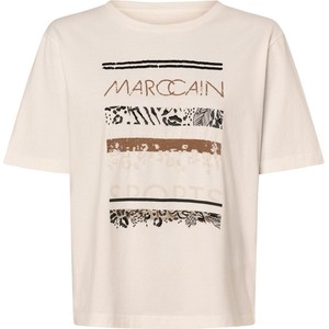T-shirt Marc Cain z bawełny w młodzieżowym stylu