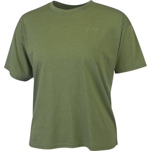 Zielony t-shirt Erima