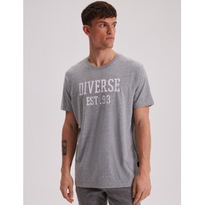 T-shirt Diverse z krótkim rękawem