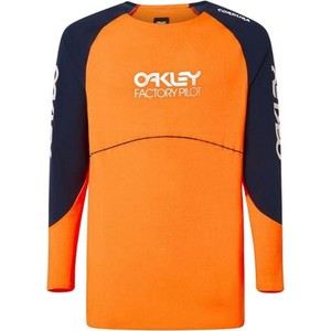 Koszulka z długim rękawem Oakley w młodzieżowym stylu z długim rękawem