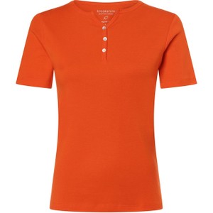 Pomarańczowy t-shirt brookshire