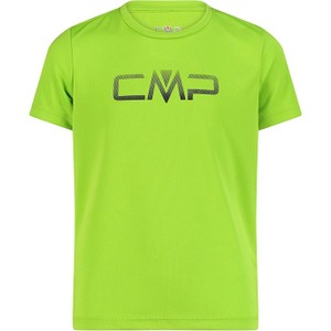 Zielona koszulka dziecięca CMP