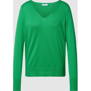 Zielony sweter Esprit