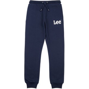 Granatowe spodnie dziecięce Lee