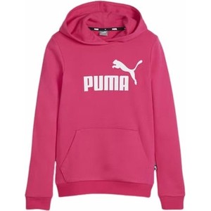 Różowa bluza dziecięca Puma