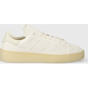 adidas Originals sneakersy zamszowe kolor biały IG5531