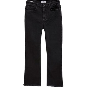 Czarne jeansy LTB