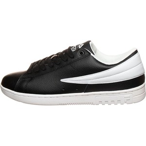 Fila Sneakersy w kolorze czarno-białym