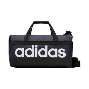 Czarna torba sportowa Adidas Performance