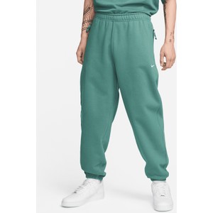 Zielone spodnie Nike