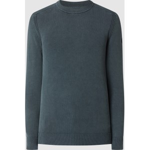 Sweter No Excess z bawełny w stylu casual