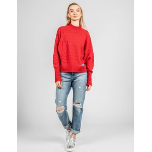 Sweter ubierzsie.com z kaszmiru w stylu casual