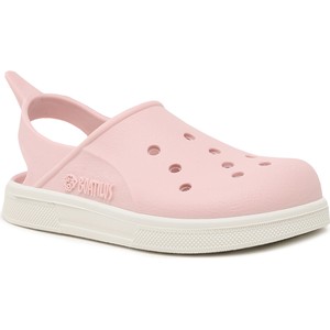 Różowe buty dziecięce letnie Boatilus dla dziewczynek