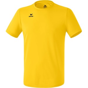 Żółta koszulka dziecięca Erima
