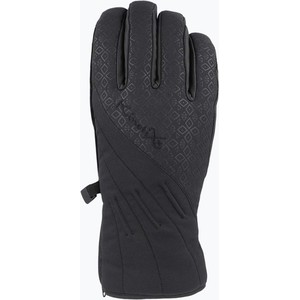 Czarne rękawiczki Kinetixx