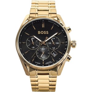 Hugo Boss Zegarek Boss Champion 1513848 Gold