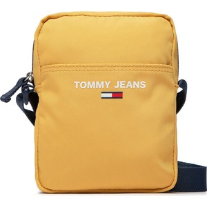 Żółta saszetka Tommy Jeans