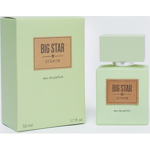 Big Star Woda perfumowana damska kwiatowo-owocowa Siskin 50ml