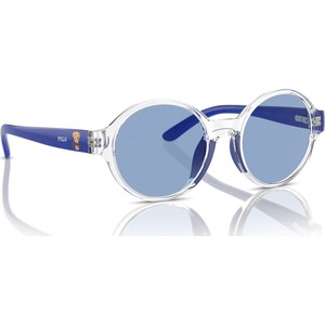 Okulary przeciwsłoneczne Polo Ralph Lauren 0PP9508U 586972 Niebieski