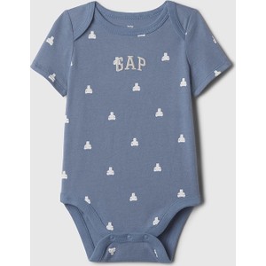 Granatowe body niemowlęce Gap