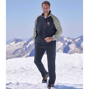 Dres Atlas For Men z polaru w sportowym stylu