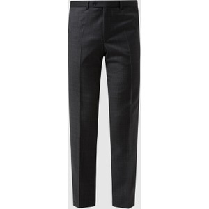 Czarne spodnie Digel w stylu casual