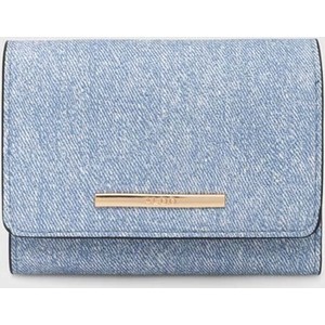 Niebieski portfel Aldo