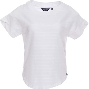 T-shirt Regatta w stylu casual z krótkim rękawem