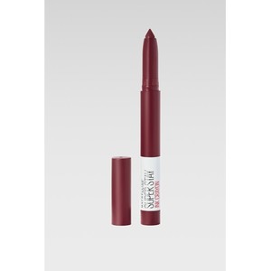 Maybelline New York SuperStay Ink Crayon Pomadka w kredce 65 Settle For More 1,5 g MAYBELLINE