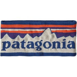 Opaska Powder Town Headband Patagonia (brich white)