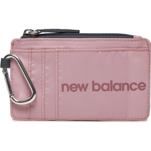 Etui na karty kredytowe New Balance LAB23094OTP Różowy