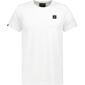 T-shirt Eight 2 Nine z krótkim rękawem w stylu casual z bawełny