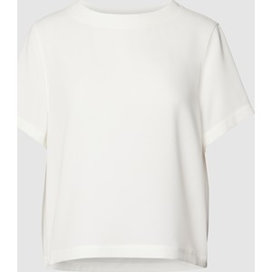 T-shirt Windsor z krótkim rękawem z okrągłym dekoltem w stylu casual
