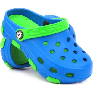 Niebieskie buty dziecięce letnie Realpaks