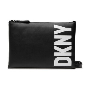 Torebka DKNY w młodzieżowym stylu matowa