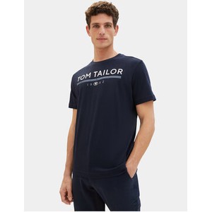 T-shirt Tom Tailor w młodzieżowym stylu
