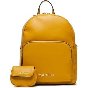 Żółty plecak Valentino