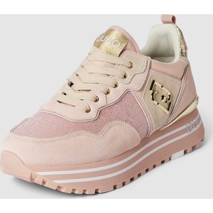Różowe buty sportowe Liu-Jo