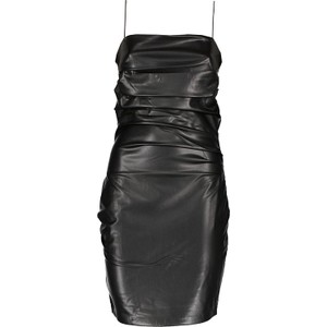 Sukienka Steve Madden mini z okrągłym dekoltem dopasowana